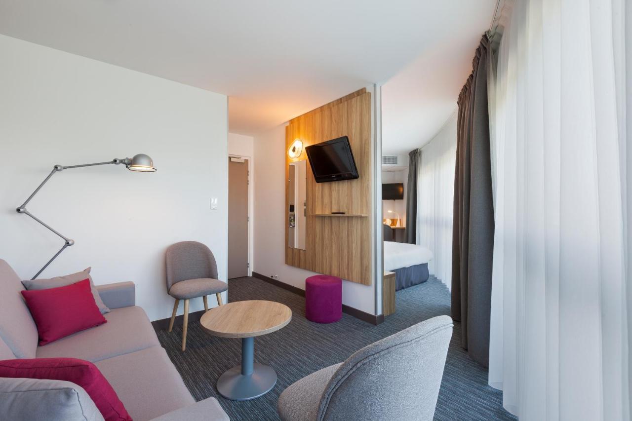 Chambre Quadruple avec 1 Lit Double et 1 Canapé-Lit